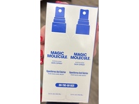 Magic Molecule Antimicrobial Skin Spray, Hypochlorous Acid Solution, 3.4 fl oz/100 mL, Pack Of 2 - thumbnail 2
