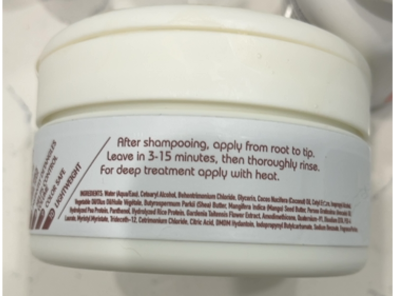 It's A 10 Haircare Miracle Coily Mask, 8 oz/240 mL