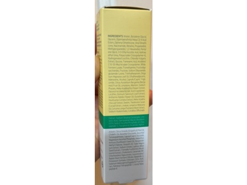 Easydew DW-EGF Melatoning Ampoule 3X, 1.01 fl oz/30 mL