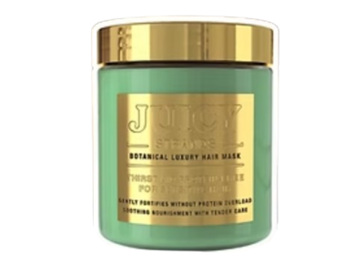 Juicy Strands Thirst-Aid Botanical Luxury Hair Mask, 16 oz/500 mL