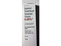 Augmented Betamethasone Dipropionate Ointment 0.05%, 15 g, Prasco (Rx) - Image 3