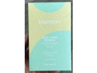 Voshbon Freeze-Dried Refresh Body Wash, Vitamin E + Tea Tree + Probiotics, 2.65 oz/75 g - thumbnail 2