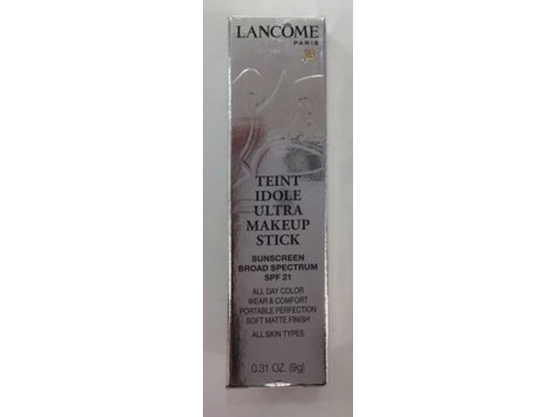 Lancome Trint Idole Ultra Make Up Foundation Stick, Bisque W 320, SPF 21, 0.31 oz/9 g