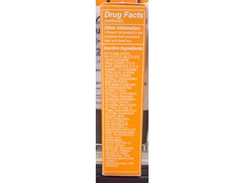 Live Tinted Hueguard Glotion Mineral Sunscreen, SPF 50, Medium Deep, 1,7 fl oz/50 mL