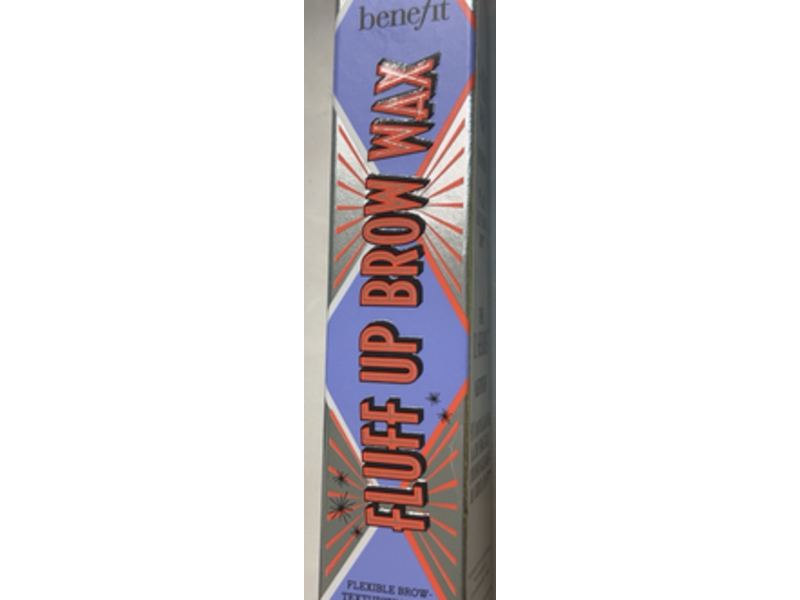 Benefit Fluff Up Brow Wax, 0.2 fl oz/6 mL