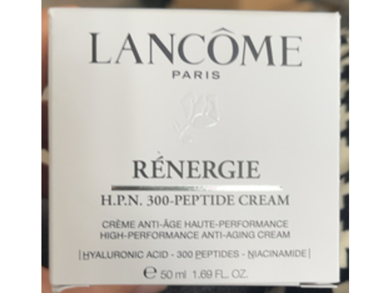 Lancome Renergie H.P.N. 300-Peptide Anti-Aging Cream, 1.09 fl oz/50 mL