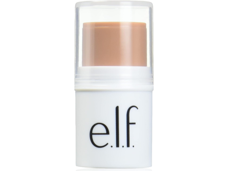e.l.f. Cosmetics Bite Size Lip Balm, Coconut, 0.13 oz/3.9 g