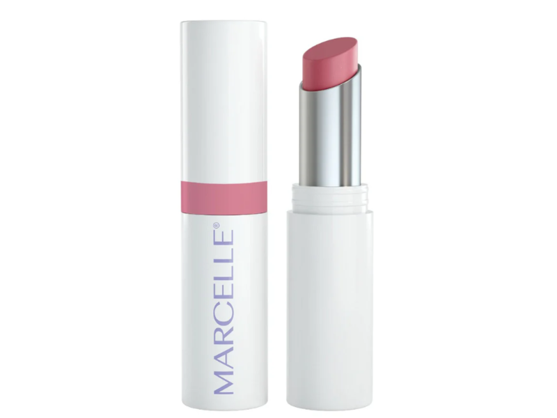 Marcelle Lip Loving Colour & Caring Oil-In-Stick, Dreaming Pink, 3 g
