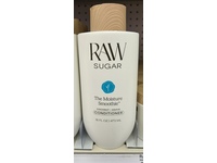 Raw Sugar The Moisture Smoothie Conditioner, Coconut + Agave, 16 fl oz/473 mL - thumbnail 2