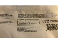 Beekman 1802 Goat Milk Face & Body Cleansing Wipes, Cucumber Extract & Aloe, 100 count - thumbnail 3