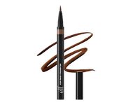 e.l.f. H2O Proof Eyeliner Pen, Deep Brown, 0.02 fl oz/0.7 mL - thumbnail 1