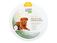 Citrus Magic Pet Solid Air Freshener, Fresh Citrus, 8 oz/226 g - thumbnail 1