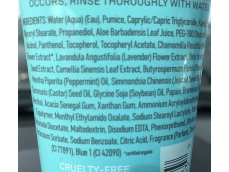 Bliss Micro Magic Skin Renewing Microdermabrasion Scrub, 3.4 fl oz/100 mL