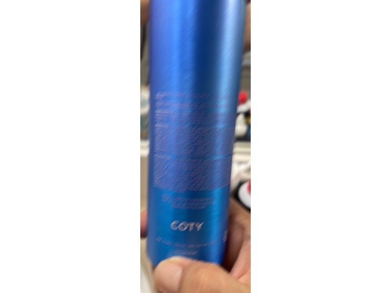 Nautica Blue Deodorizing Body Spray, 6 oz/170 g