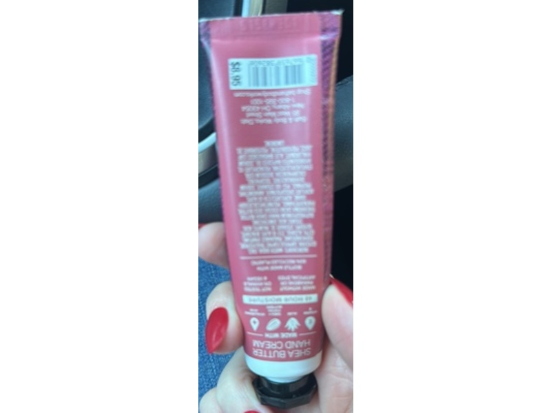 Bath & Body Works Hand Cream, Champagne Apple & Honey, 1 fl oz/29 mL