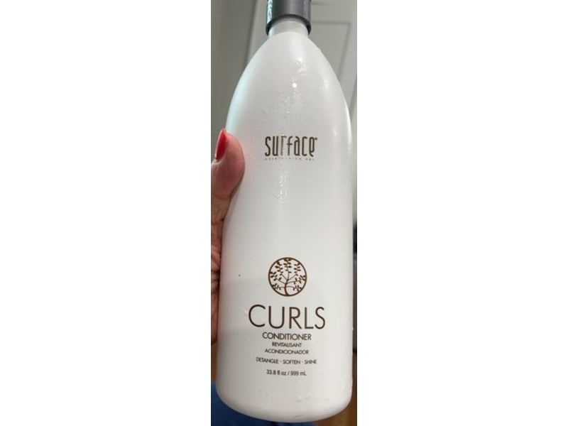 Surface Curls Conditoner, 33.8 fl oz/999 mL