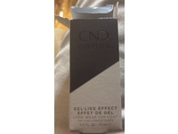CND Gel-Like Effect Long Wear Top Coat, Clear, 0.5 fl oz/15 mL - thumbnail 2