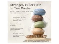 The Earthing Co Shampoo Bar, Sweet Sandalwood, 3 oz/85 g - thumbnail 2