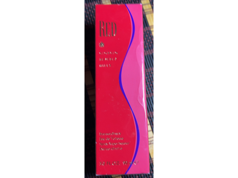 Giorgio Beverly Hills Eau De Toilette Perfume, Red, 3 fl oz/90 mL