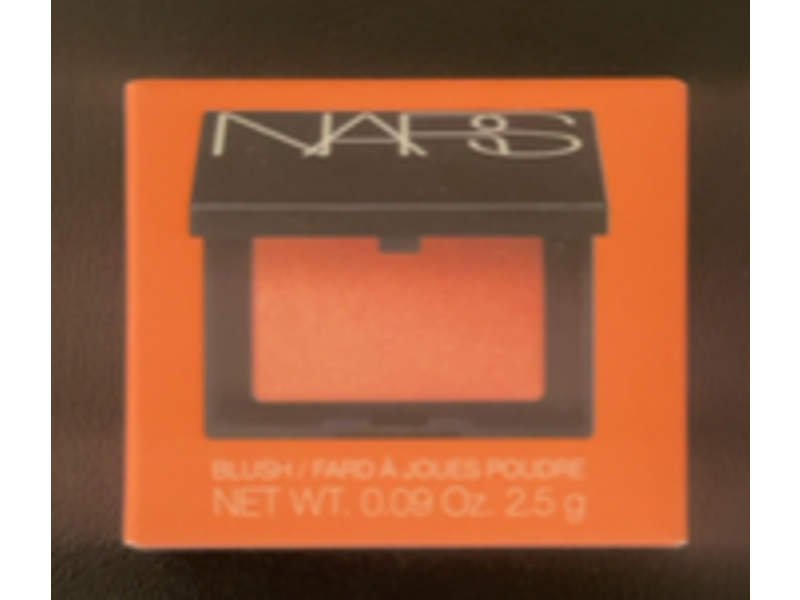 Nars Blush, Orgasm, 0.09 oz/2.5 g