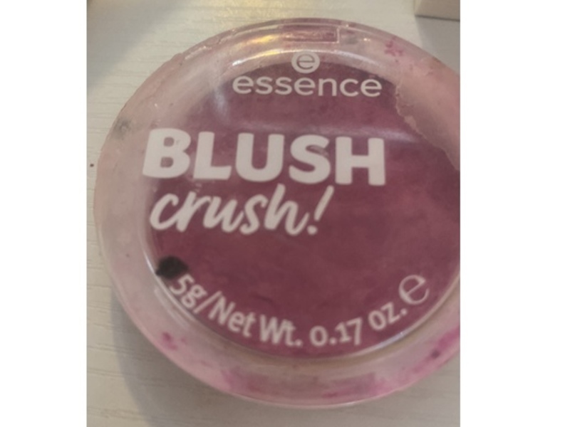 Essence Blush Crush, 60 Lovely Lilac, 0.17 fl oz/5 g