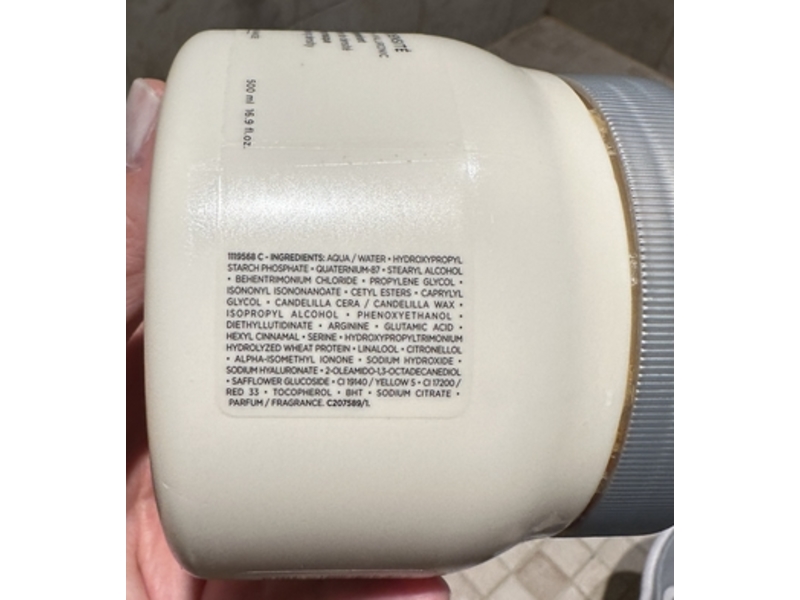 Kerastase Masque Densite Replenishing Masque, 16.9 fl oz/500 mL