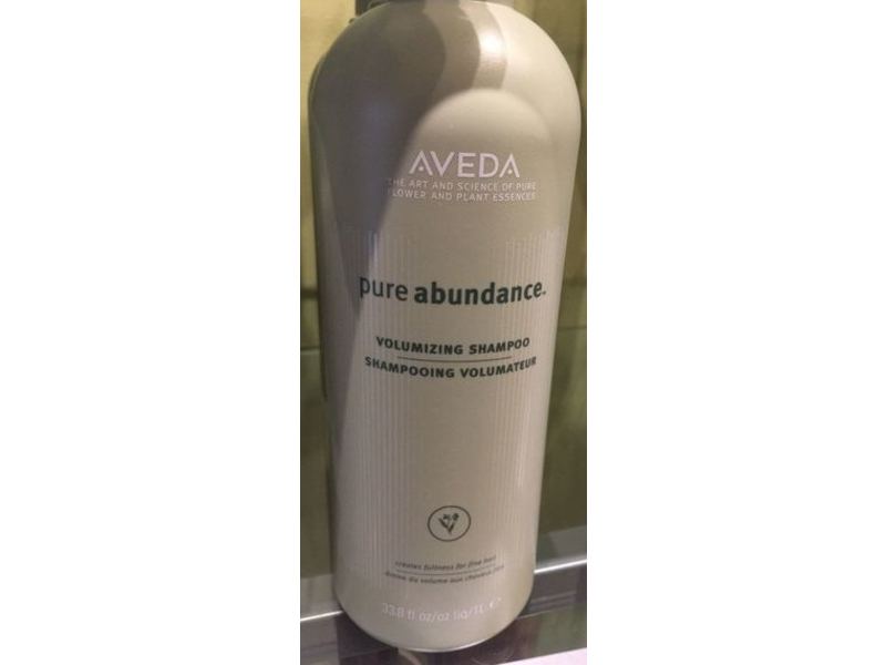 Aveda Pure Abundance Volumizing Shampoo, 33.8 oz/1 L