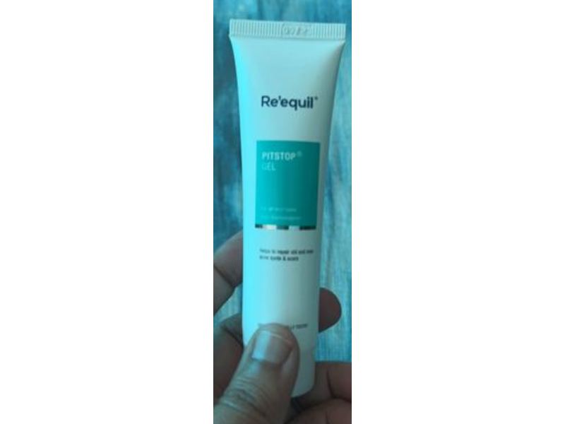Re'equil Pitstop Gel, 1.06 oz/30 g