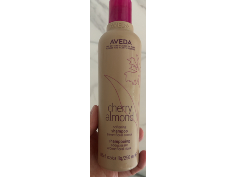 Aveda Softening Shampoo, Cherry Almond, 8.5 fl oz/250 mL