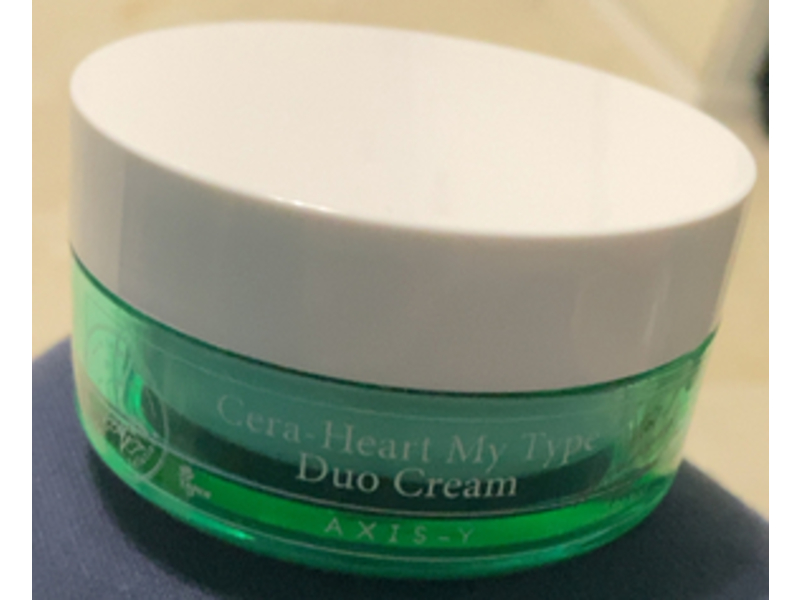 Axis -Y Cera-Heart My Type Duo Cream, 2.02 fl oz/60 mL