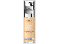 L'oreal Paris True Match Hydrating Foundation, 1N Ivory, 30 mL - Image 2