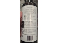 Dr Jacobs Naturals Soap Body Wash, Raw Black, 32 fl oz/946 mL - thumbnail 3