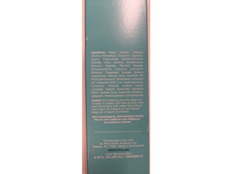 NeoCutis Neo Body Restorative Body Cream, 6.76 fl oz/200 mL