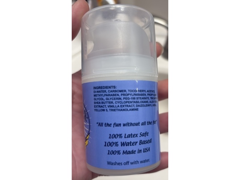 Boy Butter H20 Personal Lubricant, 2 oz