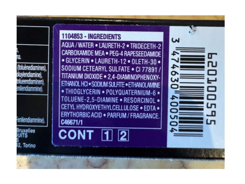 L'Oreal Professionnel Dia Light Coloration Gel Cream, 50 mL