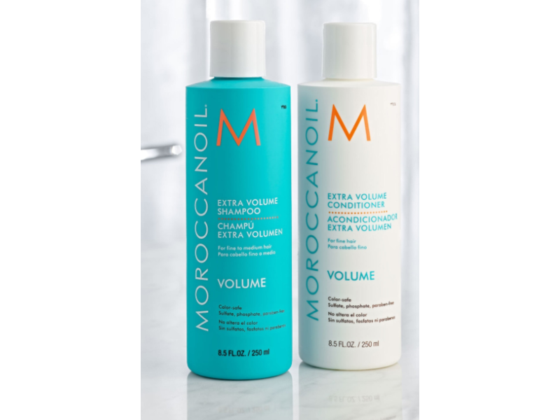 Moroccanoil Extra Volume Shampoo, 33.8 fl oz/1 L