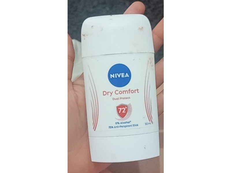 Nivea Dry Comfort Anti-Perspirant Stick, 50 mL