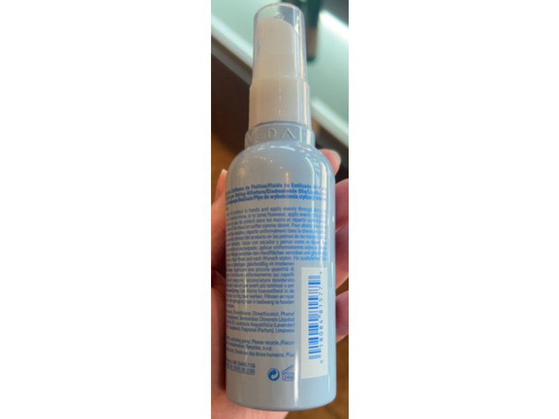 Aveda Light Elements Smoothing Fluid Lotion, 3.4 fl oz/100 mL