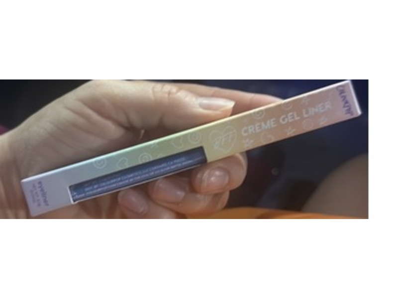 ColourPop Crème Gel Waterproof Eyeliner, Prance, 0.01 oz/0.2 g