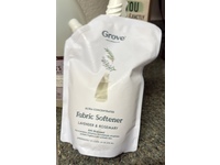 Grove Fabric Softener, Lavender & Rosemary, 24 oz - thumbnail 2