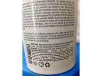 Emergencia Volume Control & Softening Deep Acting Treatment Hair Mask, Olive Oil + Avocado, 8 fl oz/226.72 mL - thumbnail 4