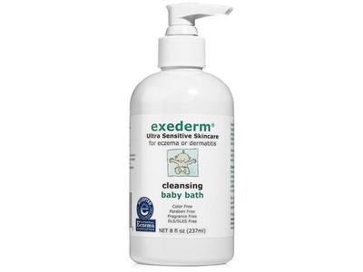 Exederm Cleansing Baby Bath