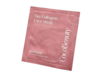 Coco Beauty Bio-Collagen Face Mask, 1.19 oz/34 g, 4 Pack - Image 2