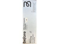 before Whitening Nano-Hydroxyapatite Toothpaste, SuperMint, 4.4 oz - thumbnail 1