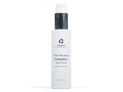 Omni Bioceuticals Bio-Scalp Detoxifier Care Active, 3.4 fl oz/100 mL