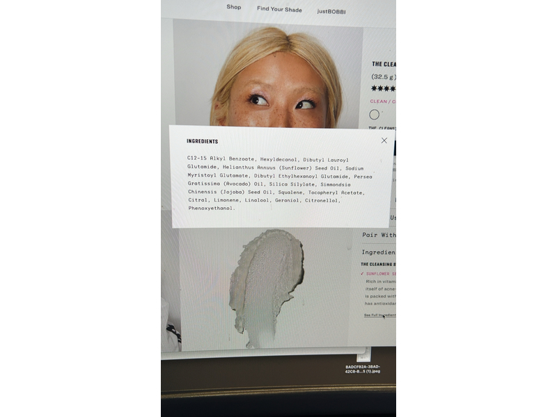 Jones Road Cleansing Stick