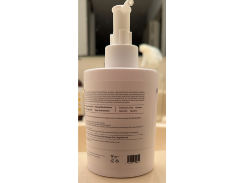 ZealSea Flick Hydrating Skin Face & Body Hydrating Nourishment Cream, 10.2 oz/290 g