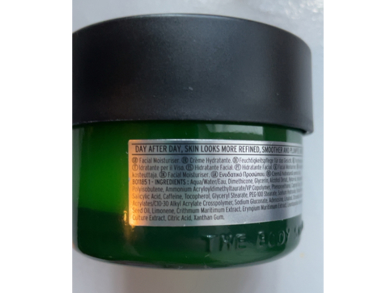 The Body Shop Drops Of Youth Cream, 1.6 oz/50 mL