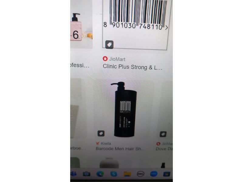 Clinic Plus Strong & Long Health Shampoo, 340 mL