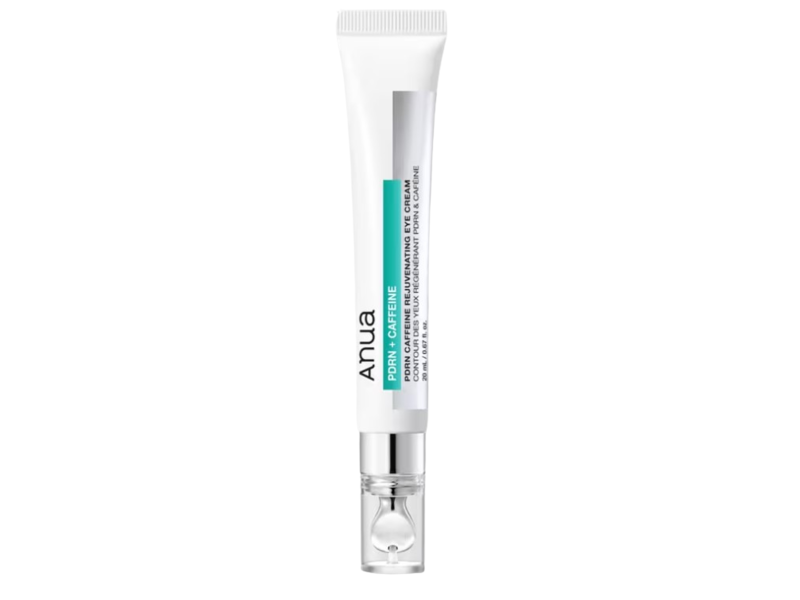 Anua Rejuvenating Eye Cream, PDRN+Caffeine, 0.67 fl oz/20 mL